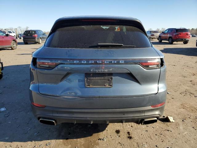 Photo 6 from auction – 2019 PORSCHE CAYENNE with VIN WP1AA2AYXKDA08408