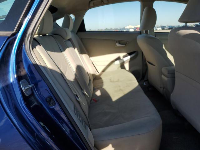 Photo 10 from auction – 2011 TOYOTA PRIUS with VIN JTDKN3DU4B5345112