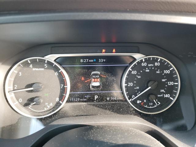 Photo 9 from auction – 2023 NISSAN ROGUE SV with VIN 5N1BT3BB1PC813965