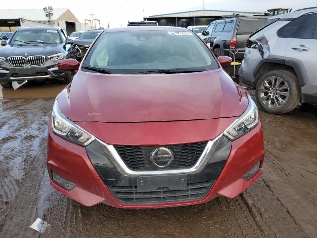 Photo 5 from auction – 2021 NISSAN VERSA SV with VIN 3N1CN8EV0ML825307