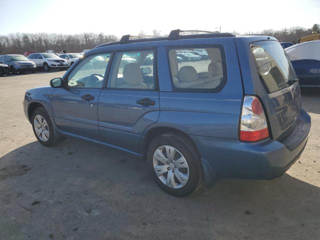 Zdjęcie 2 z aukcji – 2008 SUBARU FORESTER 2 z VIN JF1SG63628H717171