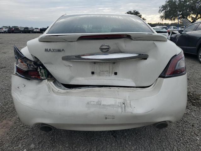 Photo 6 from auction – 2012 NISSAN MAXIMA S with VIN 1N4AA5AP0CC820601