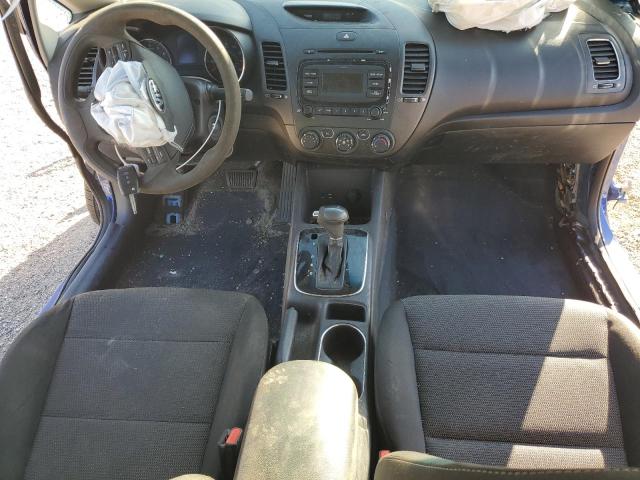 Photo 8 from auction – 2018 KIA FORTE LX with VIN 3KPFK4A77JE256944