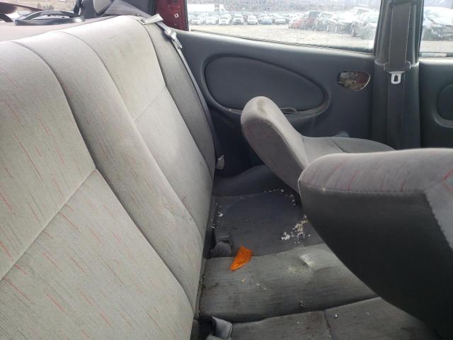 Photo 10 from auction – 1995 CHEVROLET METRO with VIN 2C1MR5293S6755280