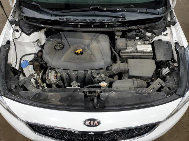 Photo 11 from auction – 2017 KIA FORTE EX with VIN 3KPFN4A81HE004892
