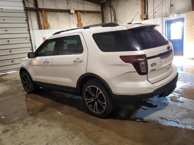 Photo 2 from auction – 2014 FORD EXPLORER S with VIN 1FM5K8GT0EGC44448
