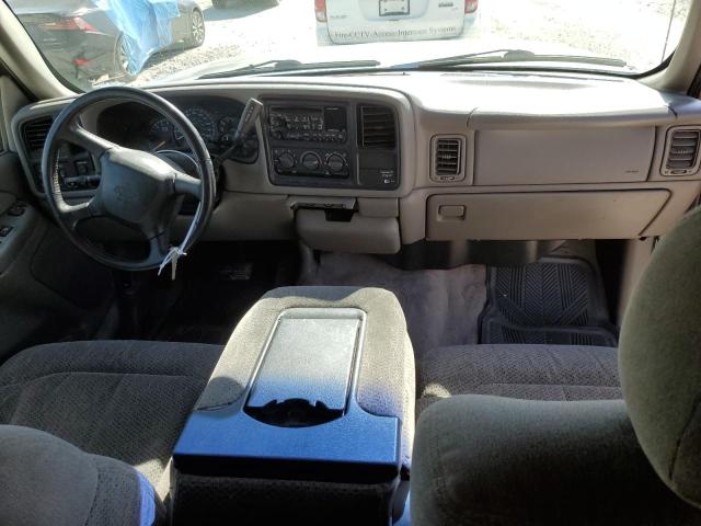Photo 8 from auction – 1999 CHEVROLET SILVERADO with VIN 2GCEC19V1X1221302