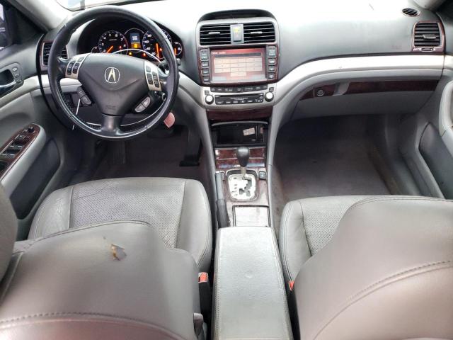 Photo 8 from auction – 2006 ACURA TSX with VIN JH4CL96926C019587