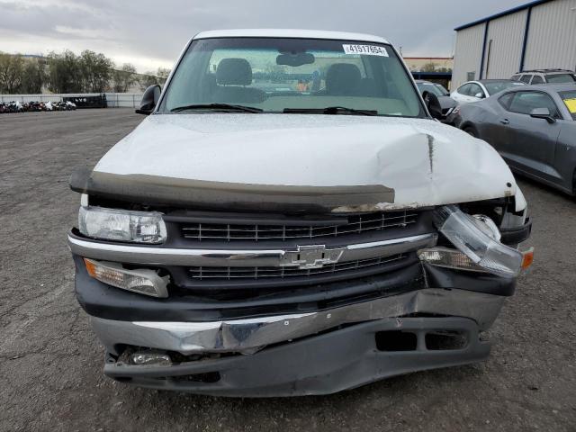 Photo 5 from auction – 2001 CHEVROLET SILVERADO with VIN 1GCEC14T51Z169466