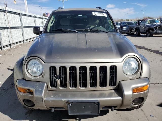Photo 5 from auction – 2003 JEEP LIBERTY LI with VIN 1J4GL58K83W575774