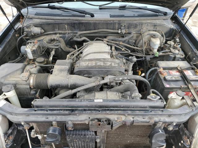 Photo 11 from auction – 2002 TOYOTA TUNDRA ACC with VIN 5TBBT44162S306431