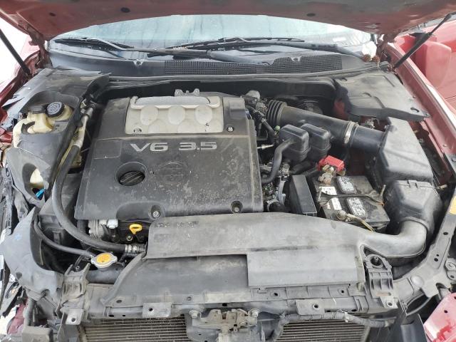 Photo 11 from auction – 2008 NISSAN MAXIMA SE with VIN 1N4BA41EX8C836874