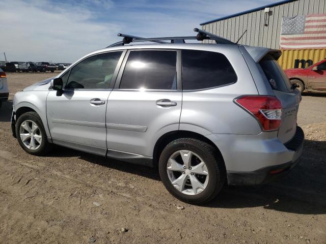 Photo 2 from auction – 2015 SUBARU FORESTER 2 with VIN JF2SJARC2FH512489