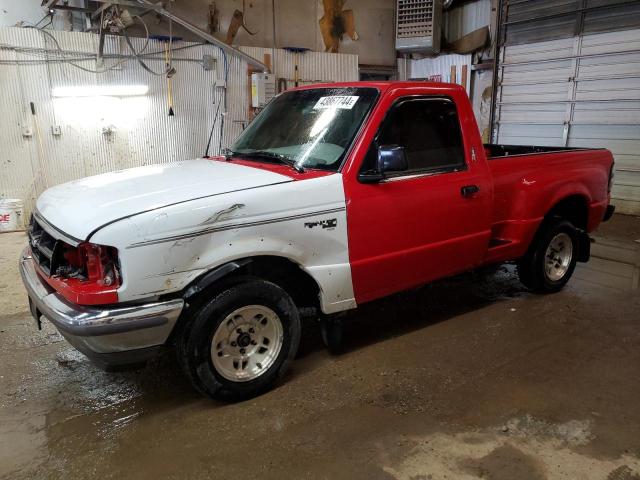 FORD RANGER 1996 with VIN 1FTCR10A5TPB60890 - Photo from auction