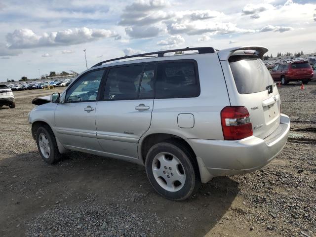 Photo 2 from auction – 2007 TOYOTA HIGHLANDER with VIN JTEEP21A770219614