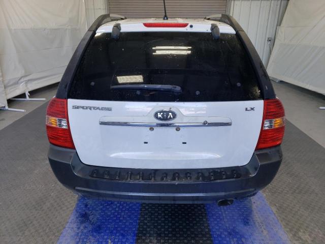 Photo 6 from auction – 2007 KIA SPORTAGE L with VIN KNDJF724377301360