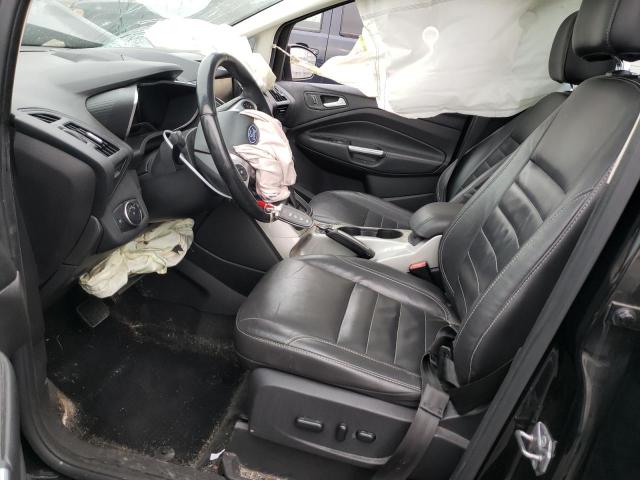 Photo 7 from auction – 2015 FORD C-MAX PREM with VIN 1FADP5CU3FL110014