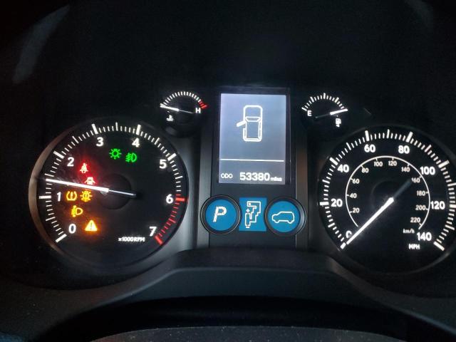 Photo 9 from auction – 2019 LEXUS GX 460 with VIN JTJBM7FX0K5214645