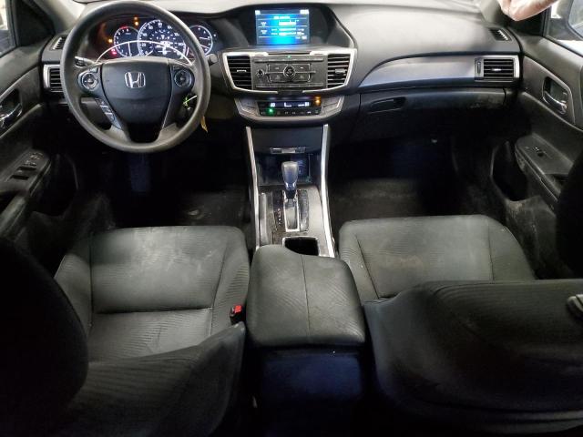 Photo 8 from auction – 2014 HONDA ACCORD LX with VIN 1HGCR2F30EA117306
