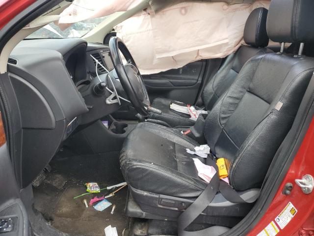 Photo 7 from auction – 2015 MITSUBISHI OUTLANDER with VIN JA4JZ4AX8FZ008553