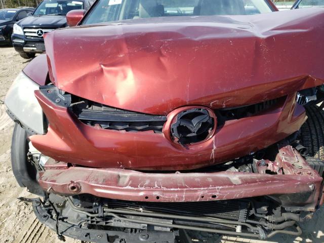 Photo 12 from auction – 2011 MAZDA CX-7 with VIN JM3ER2AM4B0367874