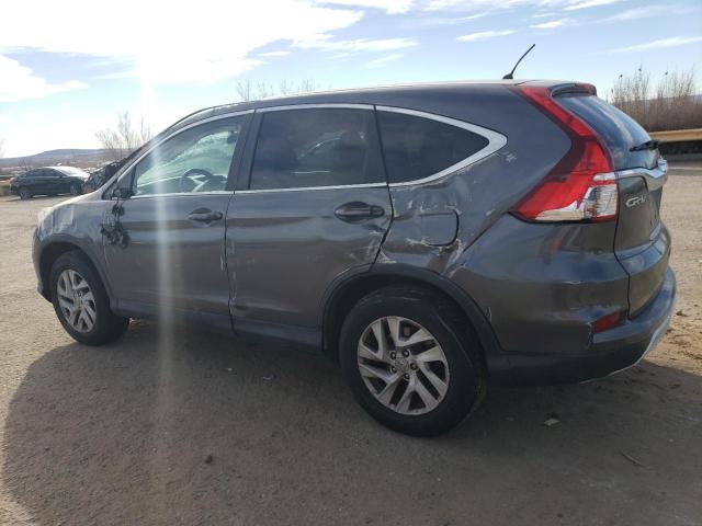 Photo 2 from auction – 2016 HONDA CR-V EX with VIN 2HKRM4H58GH600393