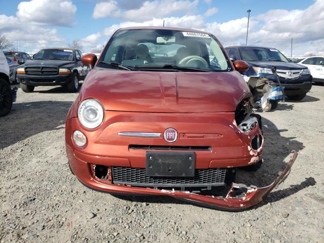 Photo 5 from auction – 2012 FIAT 500 POP with VIN 3C3CFFARXCT382657