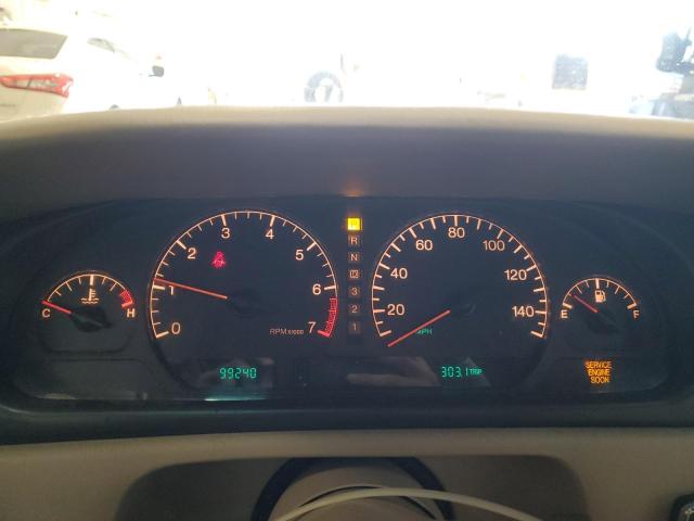Photo 9 from auction – 2002 CADILLAC ELDORADO E with VIN 1G6EL12Y92B101960