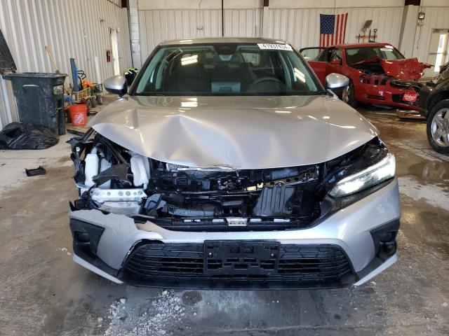 Photo 5 from auction – 2023 HONDA CIVIC LX with VIN 2HGFE2F29PH571204