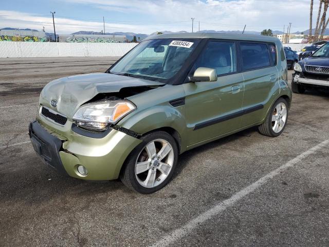 KIA SOUL + 2010 with VIN KNDJT2A29A7166467 - Photo from auction