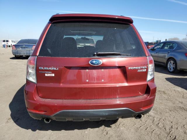 Photo 6 from auction – 2011 SUBARU FORESTER 2 with VIN JF2SHACC5BH713852