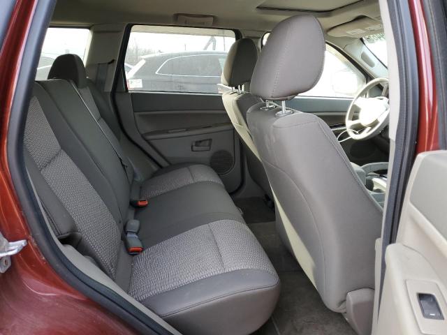 Photo 11 from auction – 2008 JEEP GRAND CHER with VIN 1J8GR48K28C243300