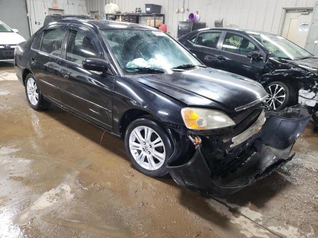 Photo 4 from auction – 2002 HONDA CIVIC EX with VIN 1HGES26702L023376