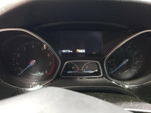 Photo 9 from auction – 2018 FORD FOCUS with VIN 1FADP3N26JL325881