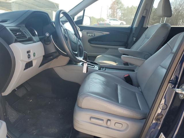 Zdjęcie 7 z aukcji – 2016 HONDA PILOT EXLN z VIN 5FNYF5H73GB026085