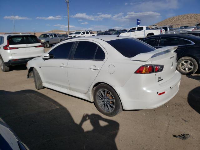 Photo 2 from auction – 2017 MITSUBISHI LANCER ES with VIN JA32U2FU4HU008754