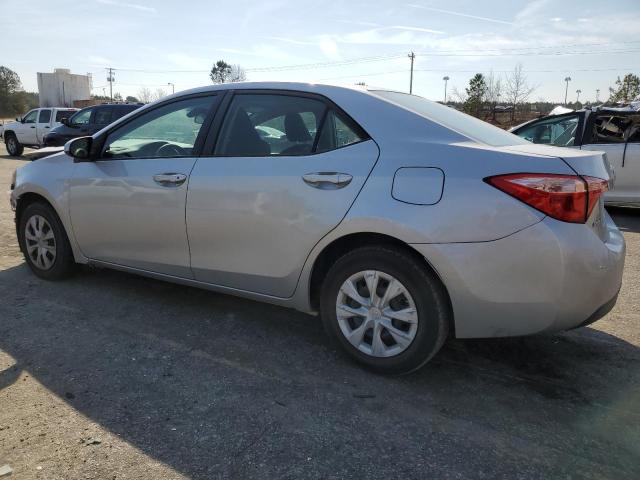 Photo 2 from auction – 2017 TOYOTA COROLLA L with VIN 2T1BURHE2HC954946