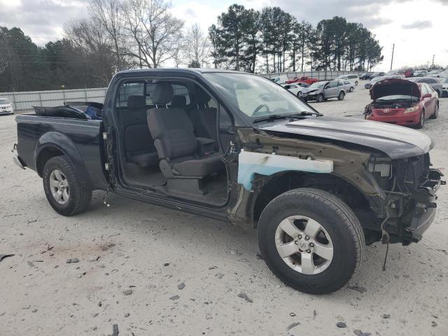Photo 4 from auction – 2011 NISSAN FRONTIER S with VIN 1N6AD0CU4BC451552