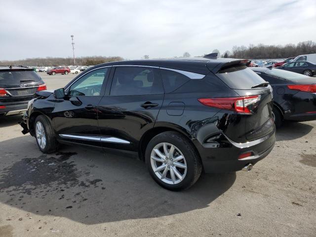 Photo 2 from auction – 2021 ACURA RDX with VIN 5J8TC2H32ML001946