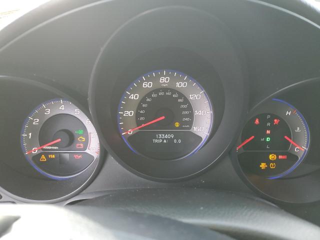 Photo 9 from auction – 2008 ACURA TL with VIN 19UUA66238A019790