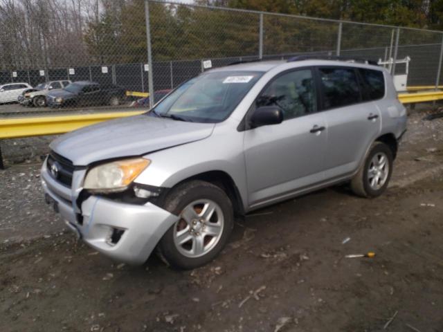 TOYOTA RAV4 2010 with VIN JTMZF4DV4AD029191 - Photo from auction