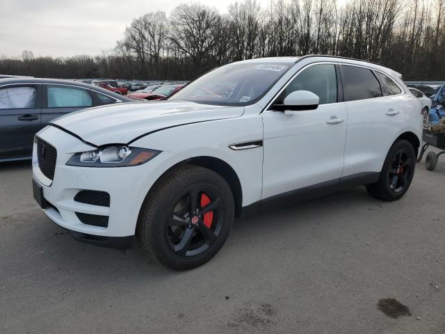 JAGUAR F-PACE PRE 2020 with VIN SADCJ2FX7LA622592 - Photo from auction