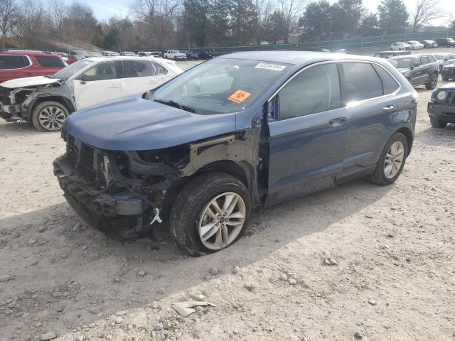 FORD EDGE SEL 2018 with VIN 2FMPK3J96JBB88767 - Photo from auction