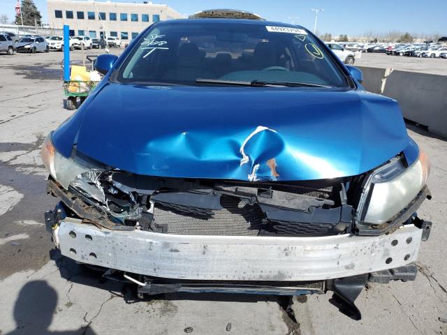 Photo 5 from auction – 2012 HONDA CIVIC EX with VIN 2HGFG3B88CH548811