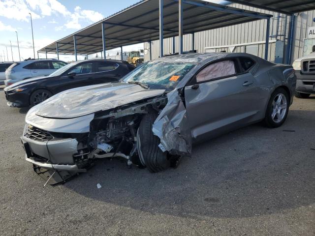 CHEVROLET CAMARO LS 2023 with VIN 1G1FB1RX8P0133019 - Photo from auction