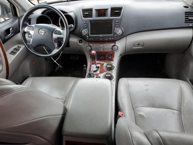 Photo 8 from auction – 2011 TOYOTA HIGHLANDER with VIN 5TDDK3EH5BS045995