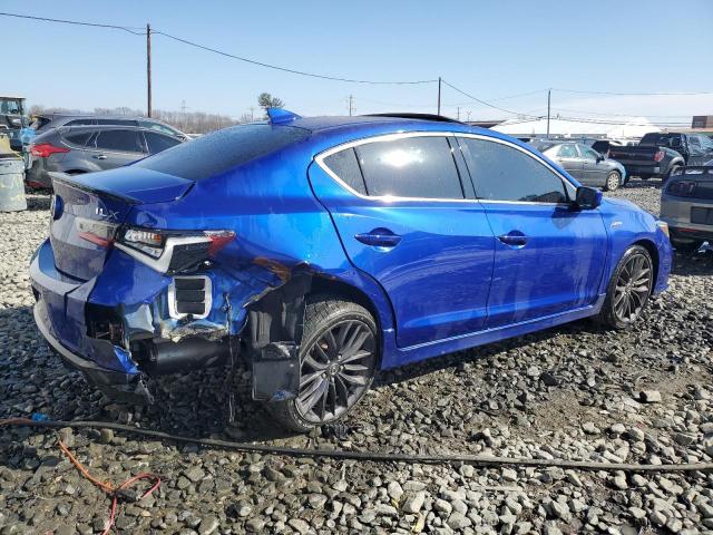 Photo 3 from auction – 2019 ACURA ILX PREMIU with VIN 19UDE2F81KA005671