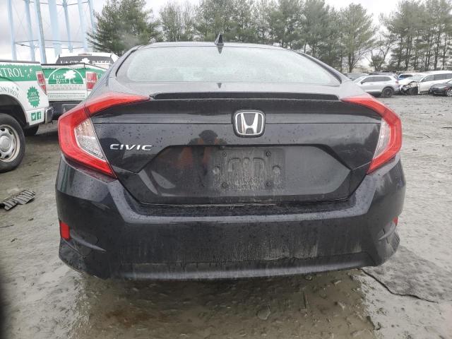 Photo 6 from auction – 2018 HONDA CIVIC EX with VIN JHMFC1F36JX028580