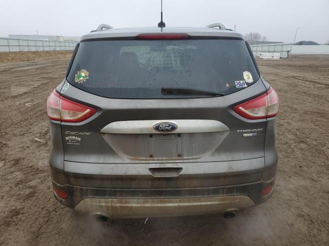 Photo 6 from auction – 2014 FORD ESCAPE TIT with VIN 1FMCU9J97EUA23063