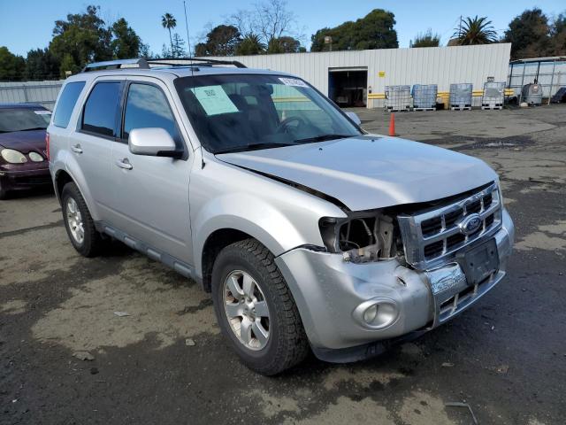 Photo 4 from auction – 2011 FORD ESCAPE LIM with VIN 1FMCU9EG6BKA82606